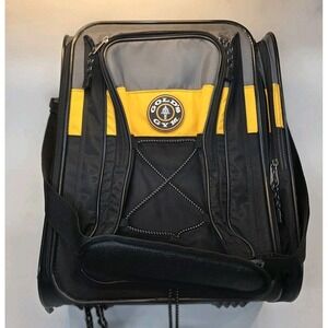 Golds Gym Workout Gym Bag With Shoulder Strap 17" x 15" x 9"